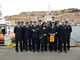 Foto gruppo Guardia Costiera